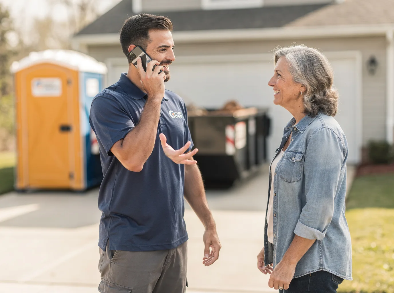 Porta Potty Rental Oro Valley, AZ FAQs